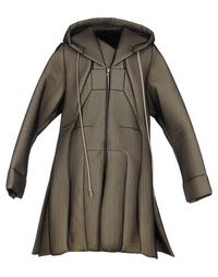 Пальто Rick Owens