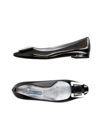 Балетки Prada