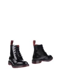 Полусапоги и высокие ботинки DR. Martens