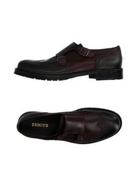 Мокасины Seboys