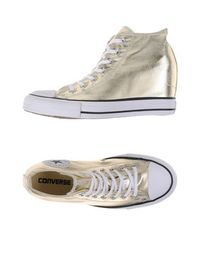 Высокие кеды и кроссовки Converse ALL Star