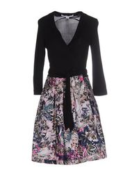 Короткое платье Diane VON Furstenberg