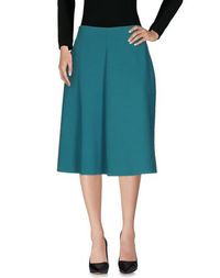 Юбка длиной 3/4 JIL Sander
