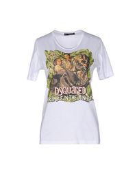Футболка Dsquared2