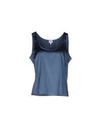 Топ без рукавов Armani Collezioni