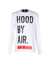 Футболка HBA Hood BY AIR