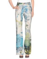 Джинсовые брюки Roberto Cavalli