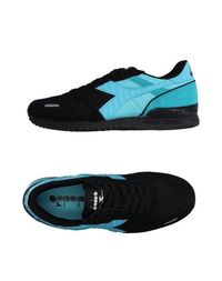 Низкие кеды и кроссовки Diadora