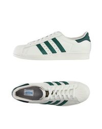 Низкие кеды и кроссовки Adidas