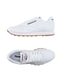 Низкие кеды и кроссовки Reebok