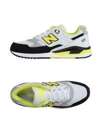 Низкие кеды и кроссовки NEW Balance