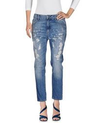 Джинсовые брюки Blugirl Jeans