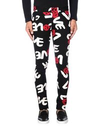 Джинсовые брюки Love Moschino