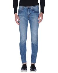 Джинсовые брюки (+) People