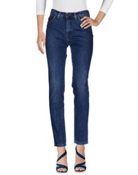 Джинсовые брюки Trussardi Jeans