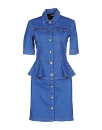 Короткое платье Love Moschino