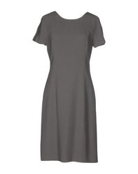 Платье до колена Emporio Armani