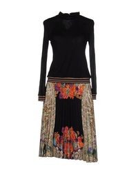 Платье до колена Class Roberto Cavalli