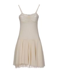 Короткое платье Twin Set Simona Barbieri