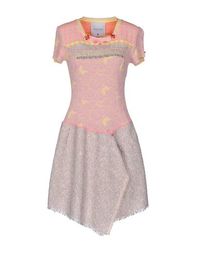 Короткое платье Tricot Chic