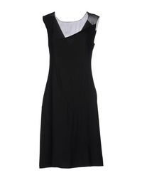 Платье до колена Emporio Armani