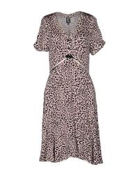 Платье до колена Tricot Chic
