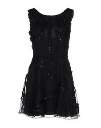 Короткое платье Moschino Cheapandchic