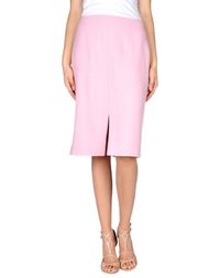 Юбка длиной 3/4 Blugirl Blumarine