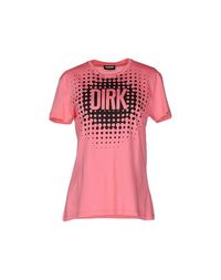 Футболка Dirk Bikkembergs Sport Couture