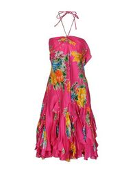 Короткое платье Ralph Lauren