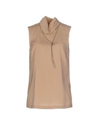 Топ без рукавов Brunello Cucinelli