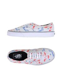 Низкие кеды и кроссовки Vans