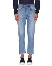 Джинсовые брюки (+) People