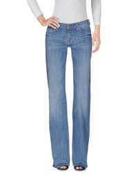 Джинсовые брюки 7 FOR ALL Mankind