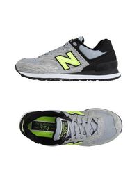 Низкие кеды и кроссовки NEW Balance