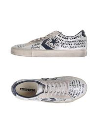 Низкие кеды и кроссовки Converse Limited Edition