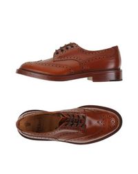 Обувь на шнурках Trickers