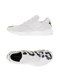 Низкие кеды и кроссовки Reebok
