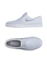 Низкие кеды и кроссовки Nike