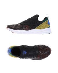 Низкие кеды и кроссовки Reebok