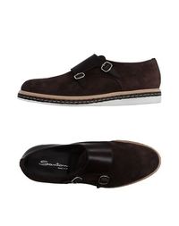Мокасины Santoni