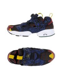 Низкие кеды и кроссовки Reebok