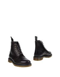 Полусапоги и высокие ботинки DR. Martens