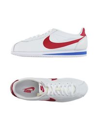 Низкие кеды и кроссовки Nike