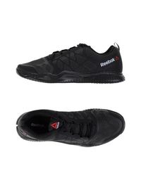 Низкие кеды и кроссовки Reebok