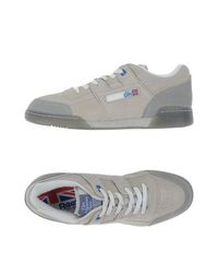 Низкие кеды и кроссовки Reebok