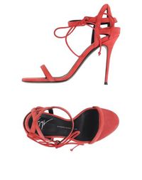 Сандалии Giuseppe Zanotti Design