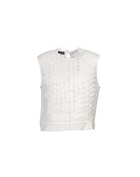 Топ без рукавов Emporio Armani