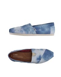 Низкие кеды и кроссовки Toms