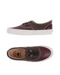 Низкие кеды и кроссовки Vans